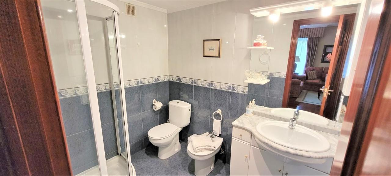 Apartamento Lujo Wifi Algorta Getxo Luaran gambar