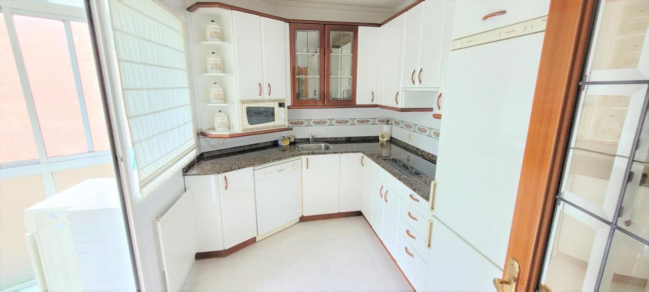 Apartamento Lujo Wifi Algorta Getxo Luaran gambar
