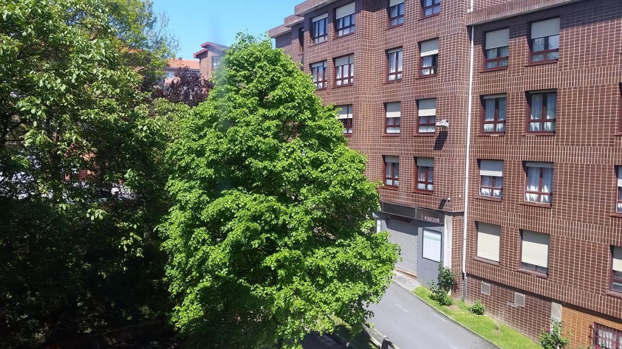Apartamento Lujo Wifi Algorta Getxo Luaran gambar