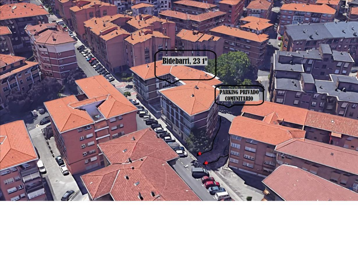 Apartamento Lujo Wifi Algorta Getxo Luaran gambar