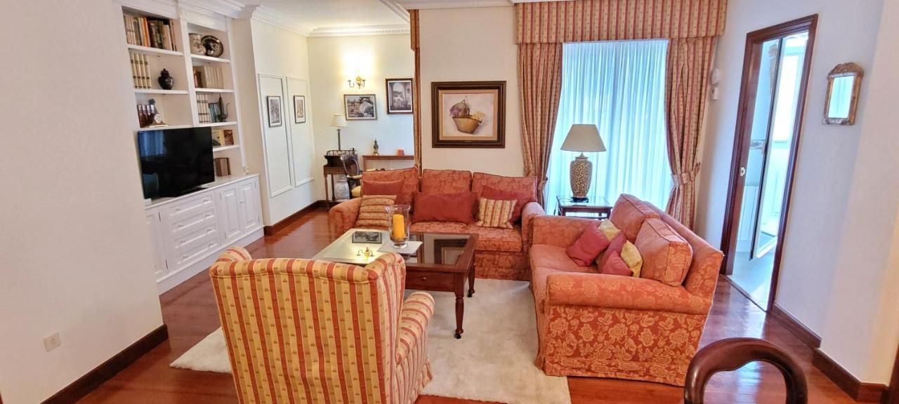 Apartamento Lujo Wifi Algorta Getxo Luaran gambar
