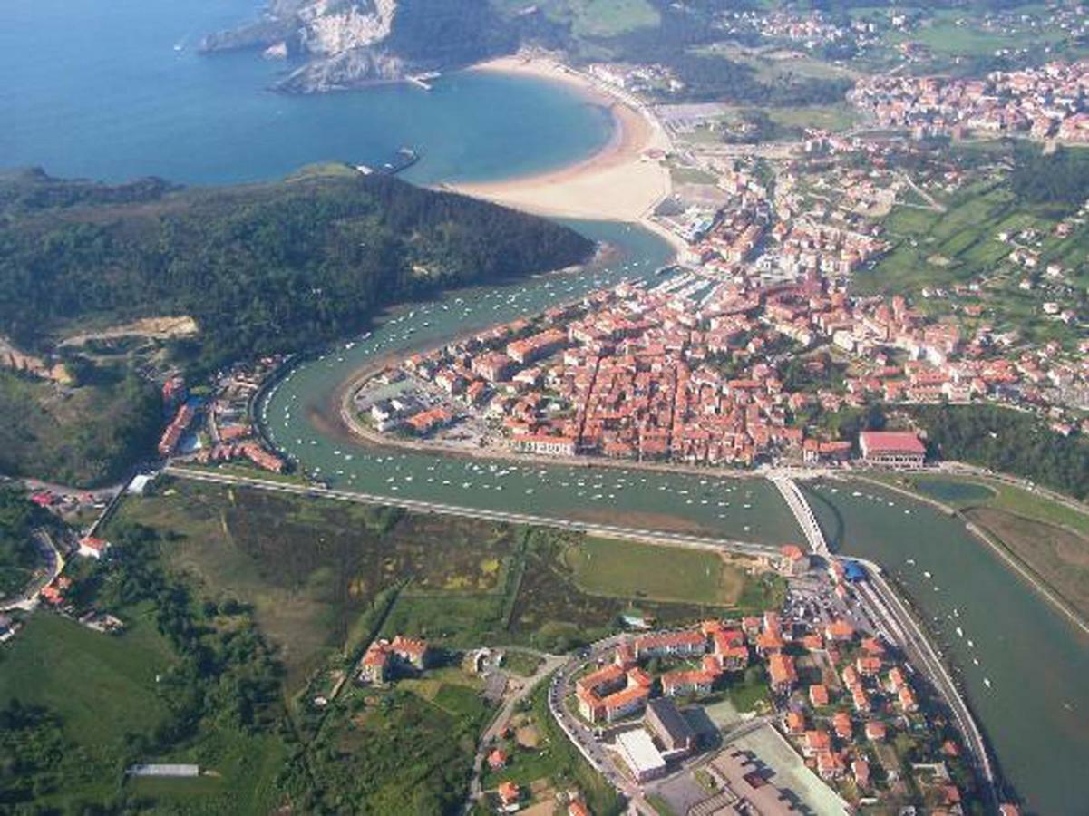 Apartamento Lujo Wifi Algorta Getxo Luaran gambar