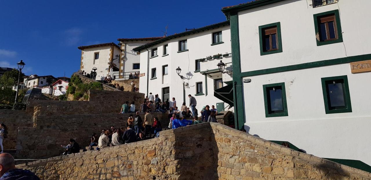 Apartamento Lujo Wifi Algorta Getxo Luaran gambar